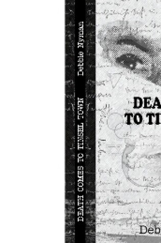 Cover of DEATH COMES TO TINSEL TOWN