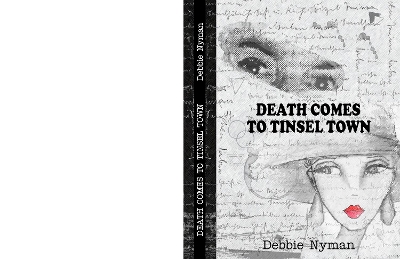 Book cover for DEATH COMES TO TINSEL TOWN