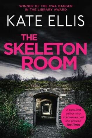 Cover of The Skeleton Room