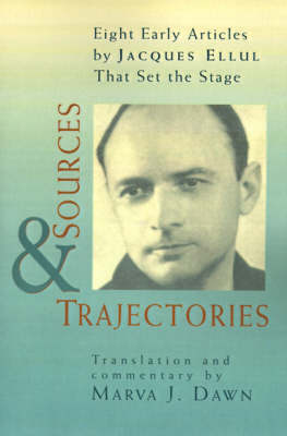 Cover of Sources and Trajectories