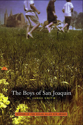 Book cover for The Boys of San Joaquin