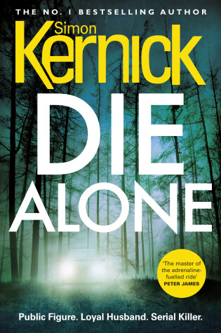Cover of Die Alone