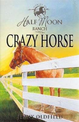 Book cover for Crazy Horse