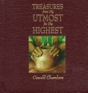 Book cover for Treasures from My Utmost for His Highest