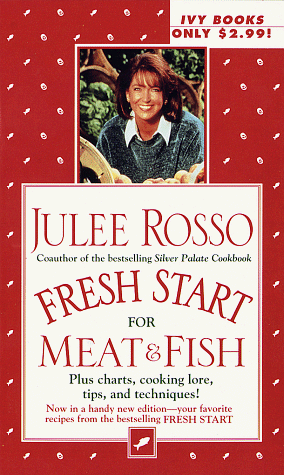 Book cover for Fresh Start for Meat & Fish