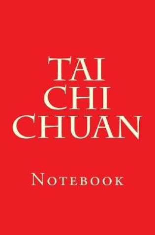 Cover of Tai Chi Chuan