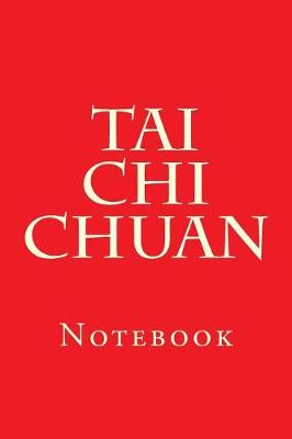 Book cover for Tai Chi Chuan