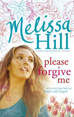 Book cover for Please Forgive Me