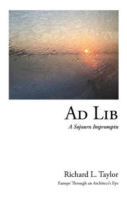 Book cover for Ad Lib