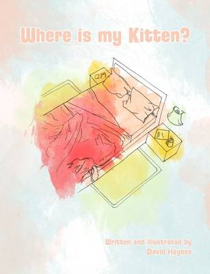 Book cover for Where is My Kitten?