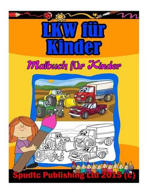 Book cover for LKW für Kinder