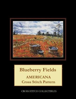 Book cover for Blueberry Fields