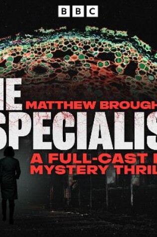 Cover of The Specialist
