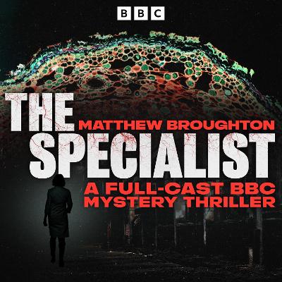 Book cover for The Specialist
