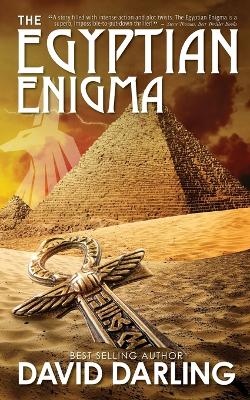 Book cover for The Egyptian Enigma