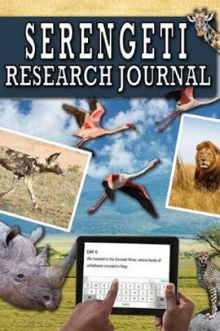 Cover of Serengeti Research Journal
