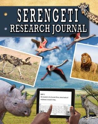 Cover of Serengeti Research Journal