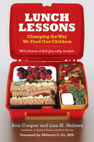 Cover of Lunch Lessons