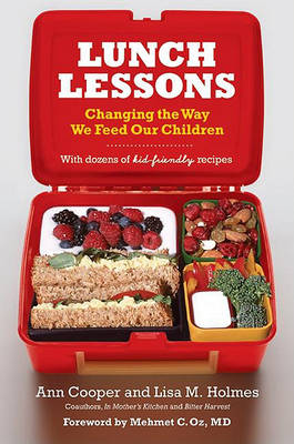 Book cover for Lunch Lessons