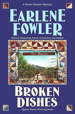 Broken Dishes by Earlene Fowler