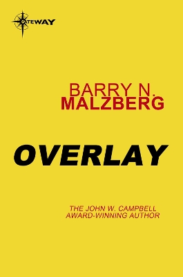 Book cover for Overlay