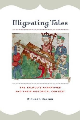 Book cover for Migrating Tales