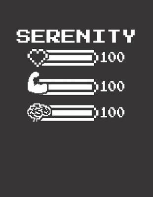 Book cover for Serenity