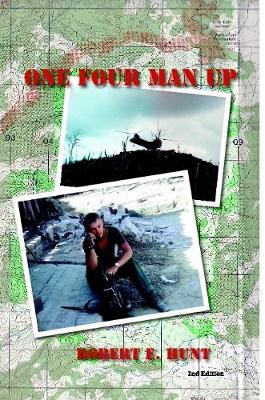 Book cover for One Four Man Up