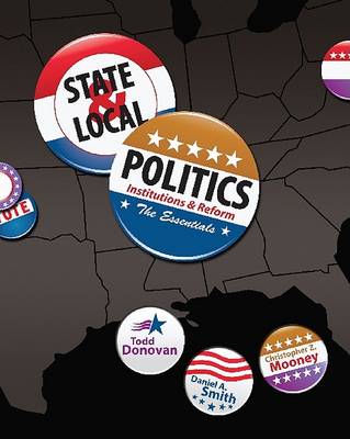 Book cover for State & Local Politics