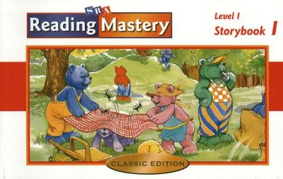 Book cover for Reading Mastery Classic Level 1, Storybook 1