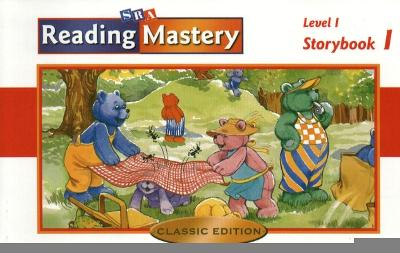 Cover of Reading Mastery Classic Level 1, Storybook 1