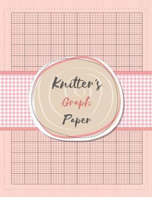 Book cover for Knitter's Graph Paper