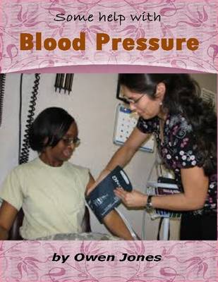 Book cover for Some Help With Blood Pressure