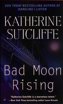 Book cover for Bad Moon Rising