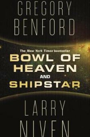 Cover of Bowl of Heaven and Shipstar