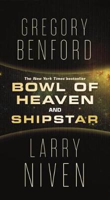 Book cover for Bowl of Heaven and Shipstar