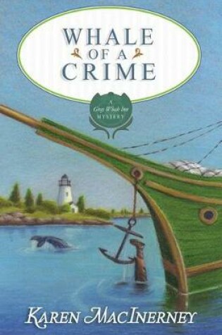 Cover of Whale of a Crime