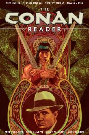 Cover of The Conan Reader
