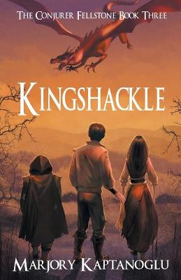 Book cover for Kingshackle