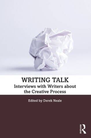 Cover of Writing Talk