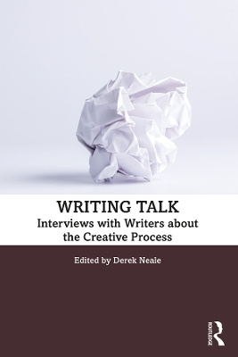 Book cover for Writing Talk