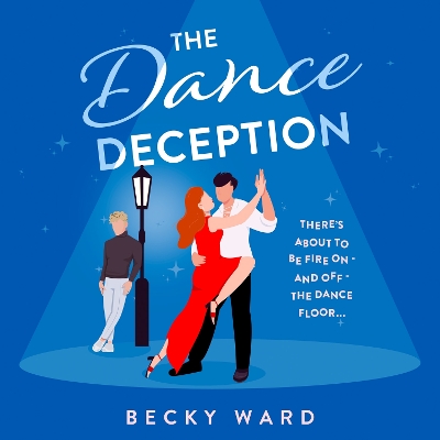 Book cover for The Dance Deception
