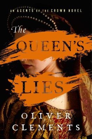 Cover of The Queen's Lies