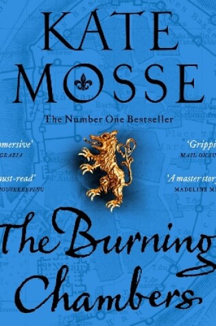 Cover of The Burning Chambers