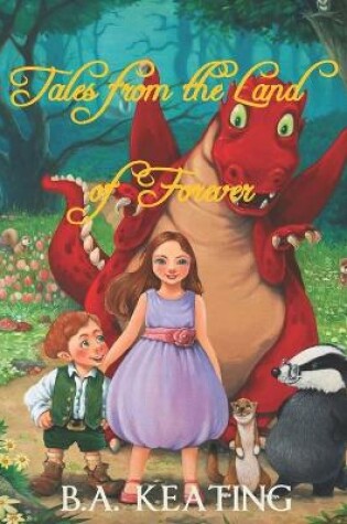 Cover of Tales from the Land of Forever