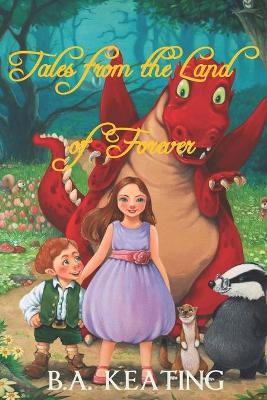 Book cover for Tales from the Land of Forever