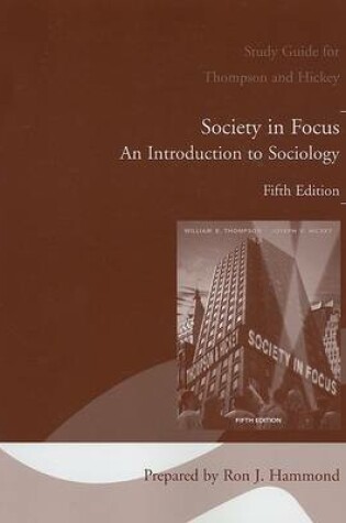 Cover of Study Guide