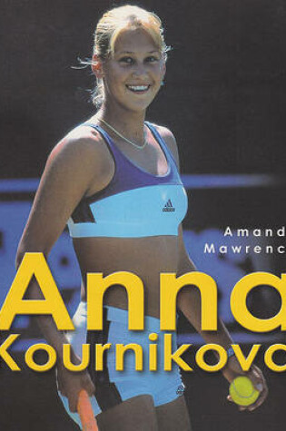 Cover of Anna Kournikova