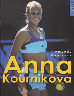 Book cover for Anna Kournikova