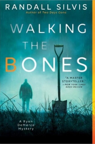 Cover of Walking the Bones